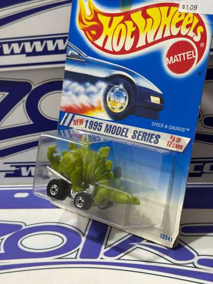 13341 SPEED A SAURUS