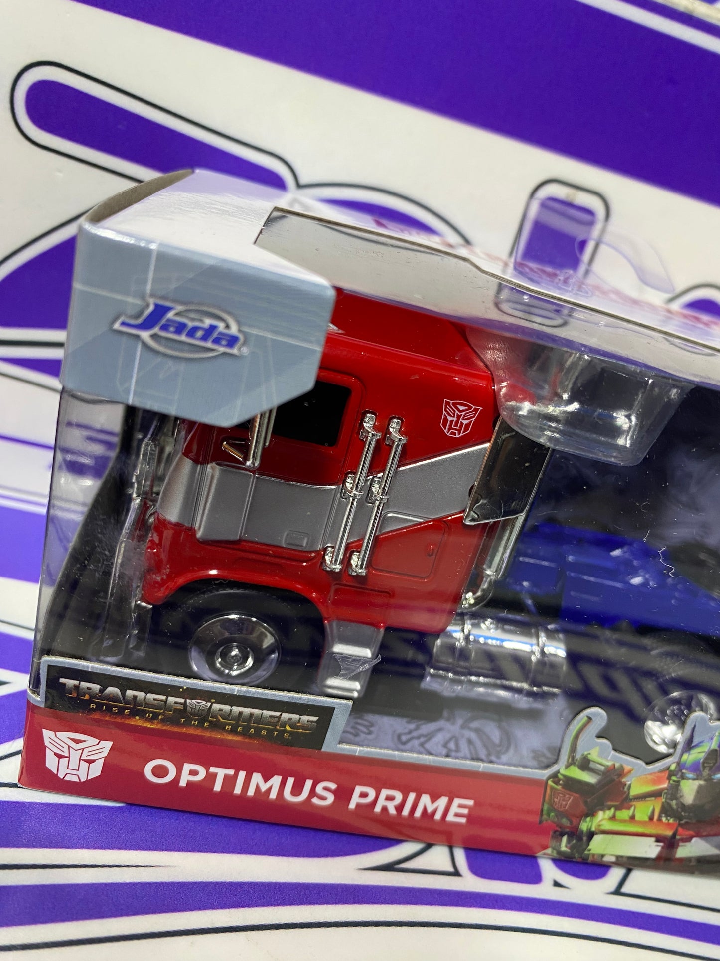 34257 1/32 OPTIMUS PRIME