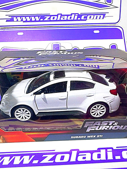 24075 SUBARU WRX 1/32 JADA