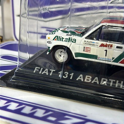 1/43 FIAT ABARTH