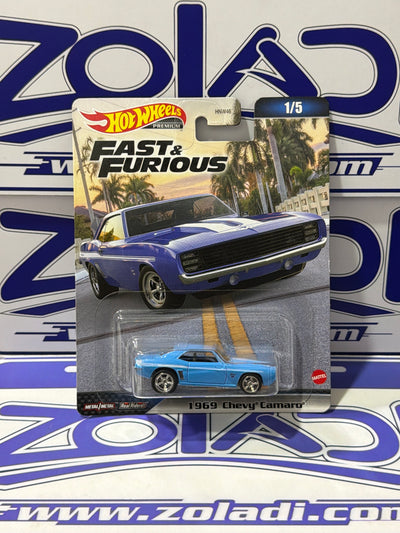 HKD24 CHEVY CAMARO