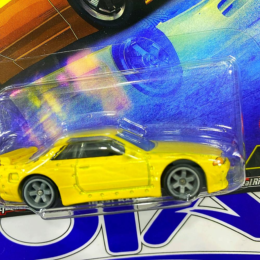 JBK88 NISSAN SKYLINE GTR32 PANDEM