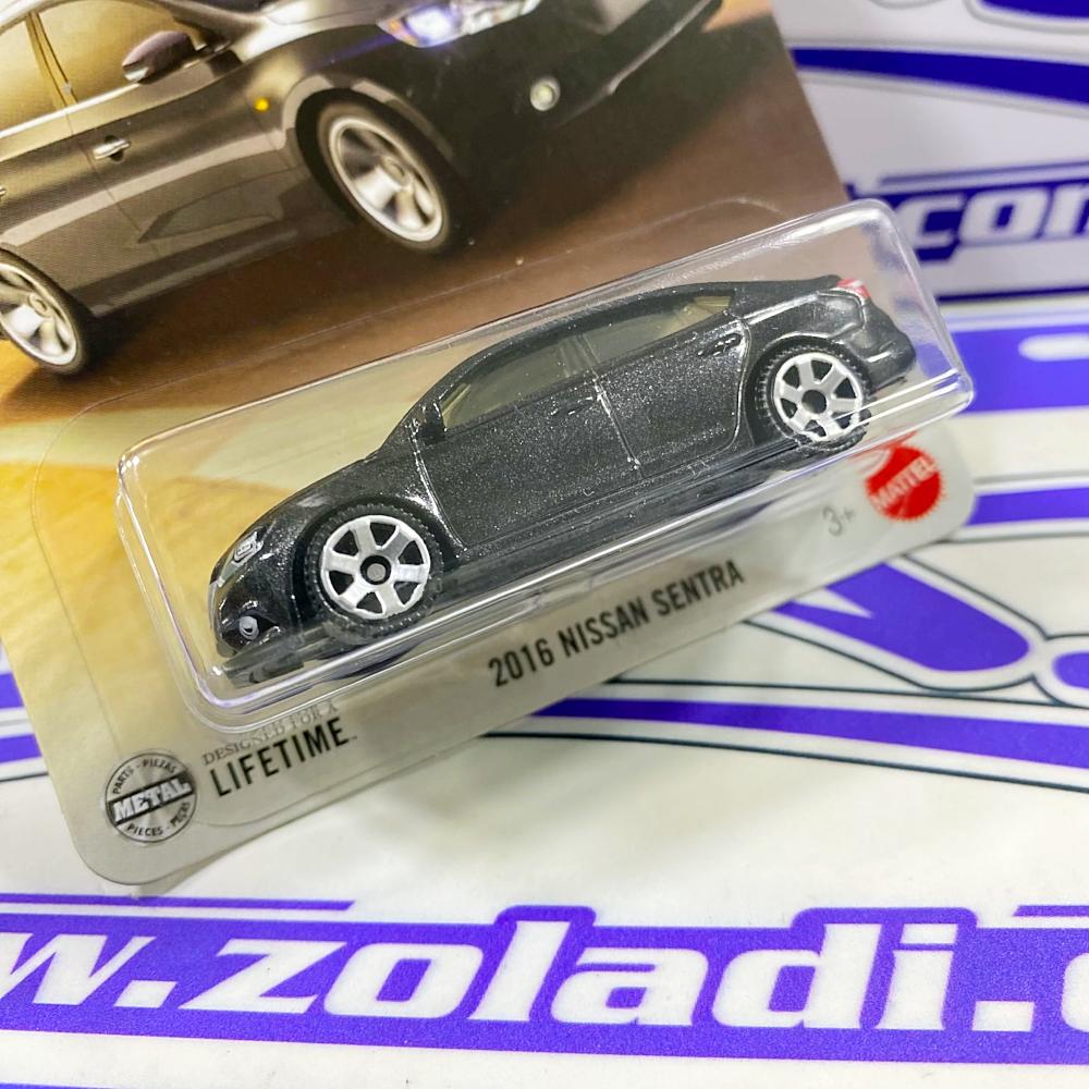 JBN91 2016 NISSAN SENTRA