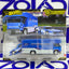 JHX89 FORD CAPRI Y FLEET FLYER TEAM TRANSPORT
