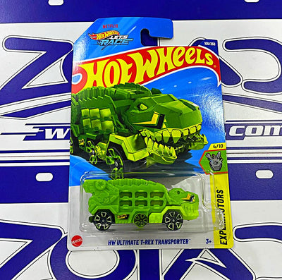 HYY90 HW ULTIMATE T REX TRANSPORTER