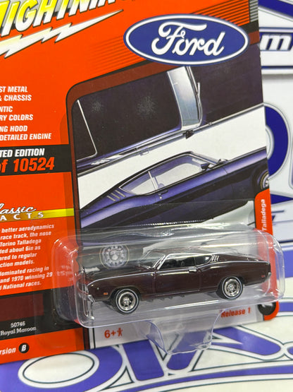 JLCG028 FORD TORINO TALLADEGA 1969