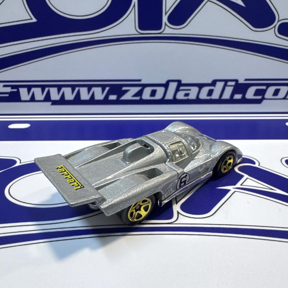 SU FERRARI 512M HOTWHEELS