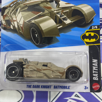 JJJ21 THE DARK KNIGHT BATMOBILE