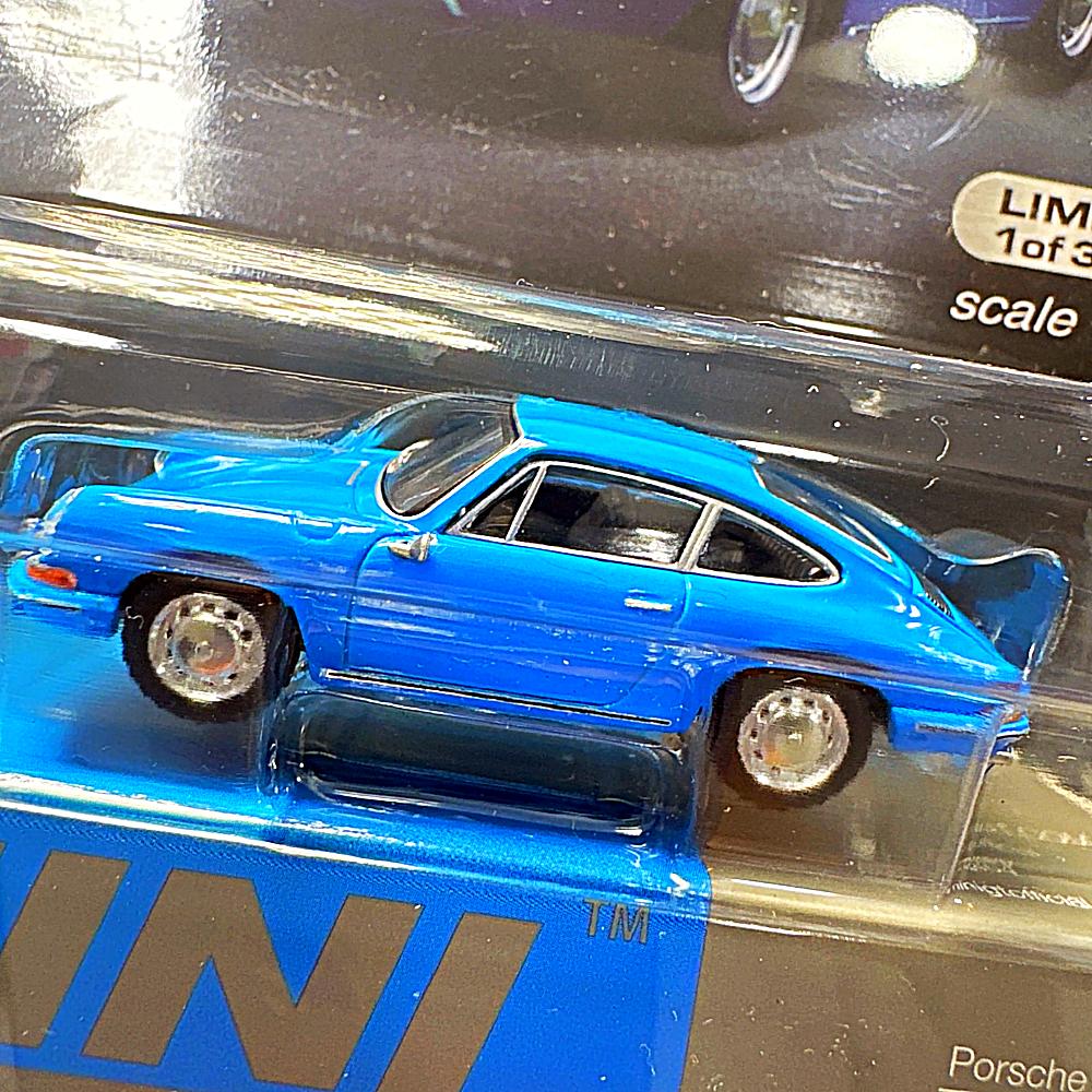 707 PORSCHE 901 1963 MINI GT