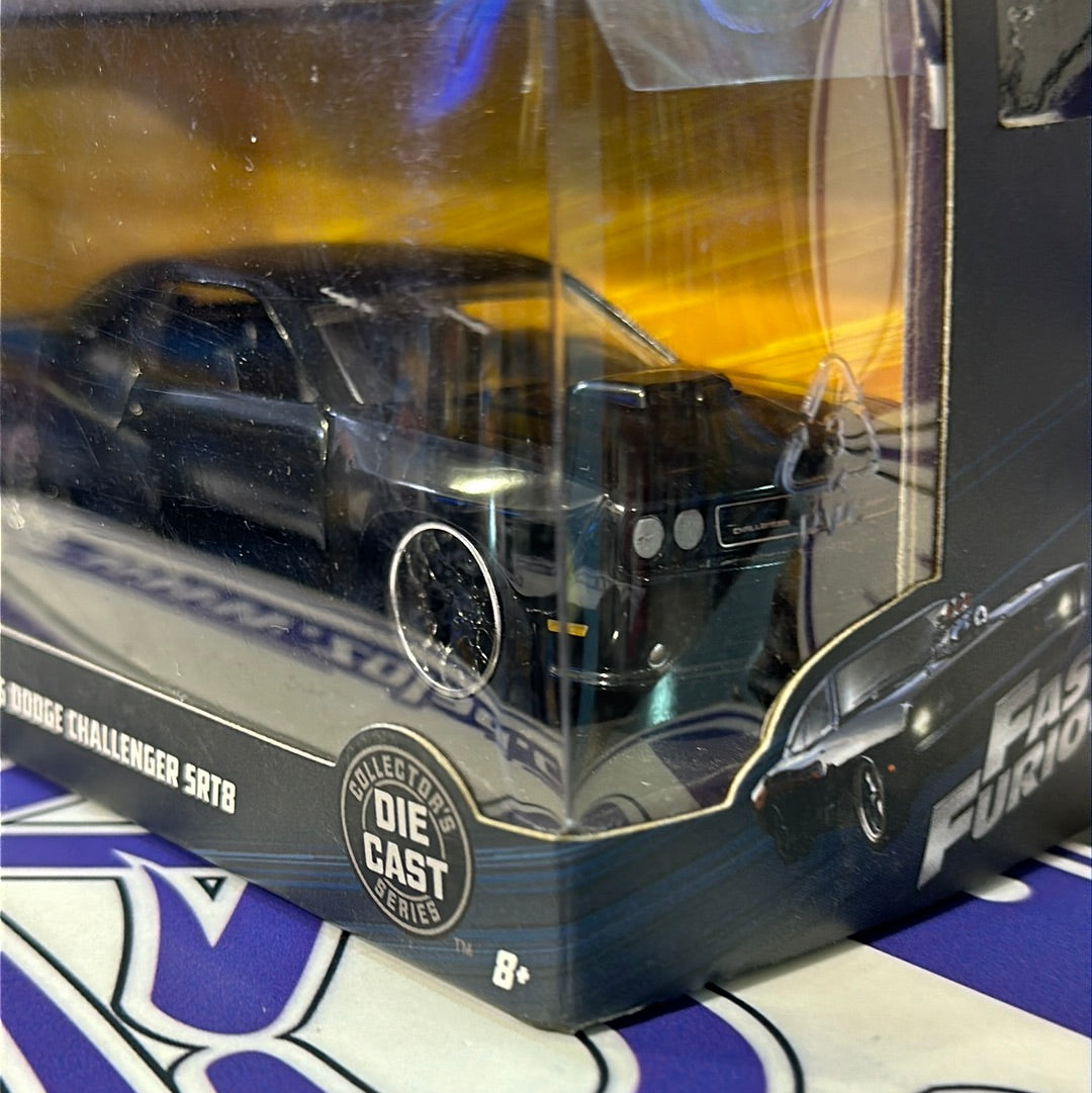 Fast&Furious Dodge Challenger 97384 Jada 1/32