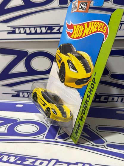 CFJ10 CORVETTE STINGRAY