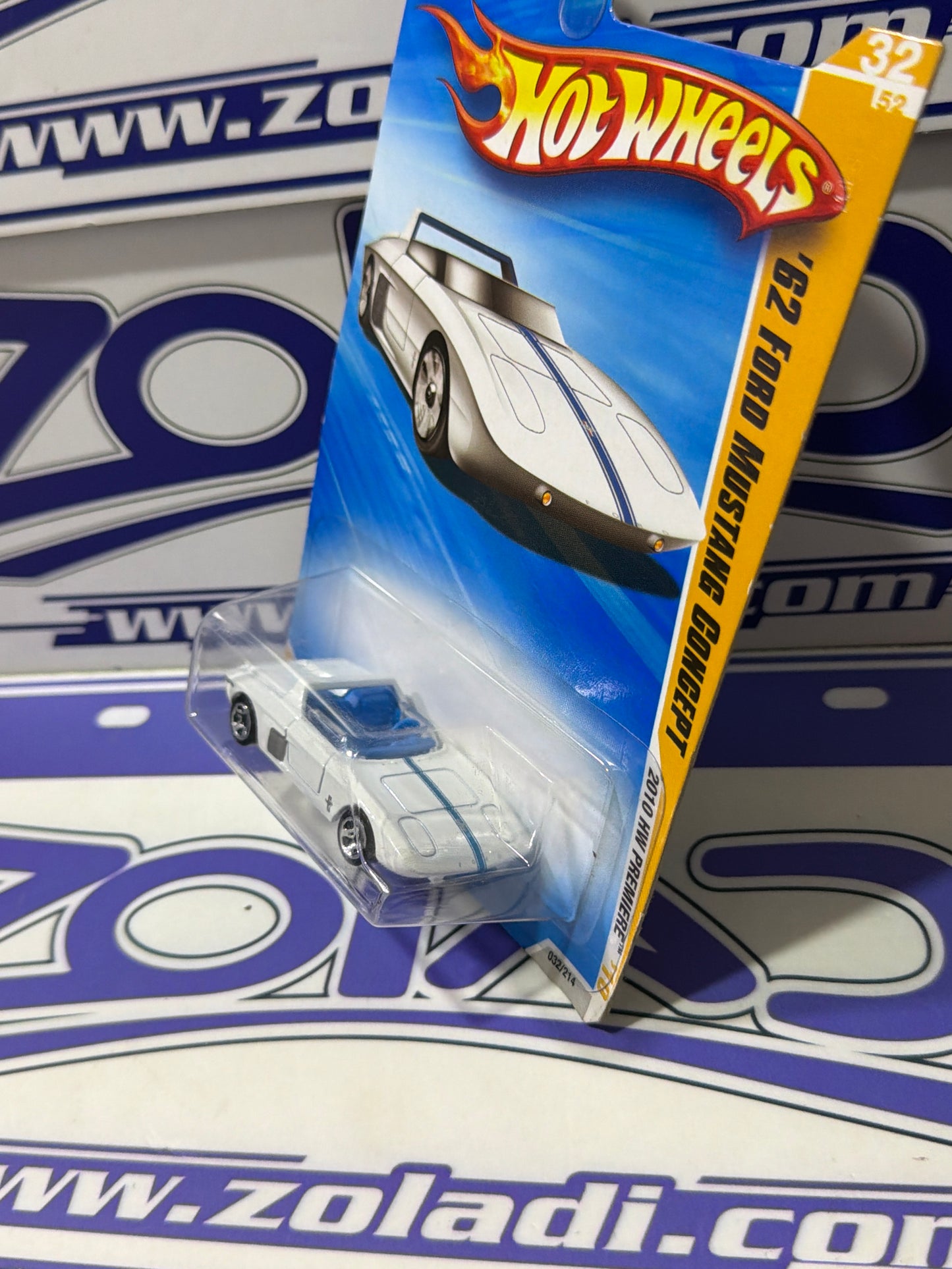 R0947 FORD MUSTANG CONCEPT 62