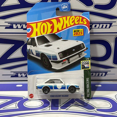 HKG25 FORD ESCORT RS2000