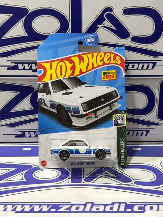 HKG25 FORD ESCORT RS2000