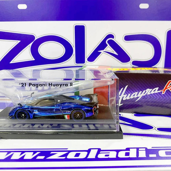 HWF21 21 PAGANI HUAYRA R