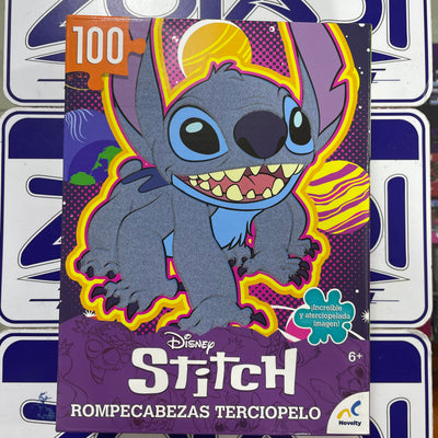 ROMPECABEZAS DE STITCH