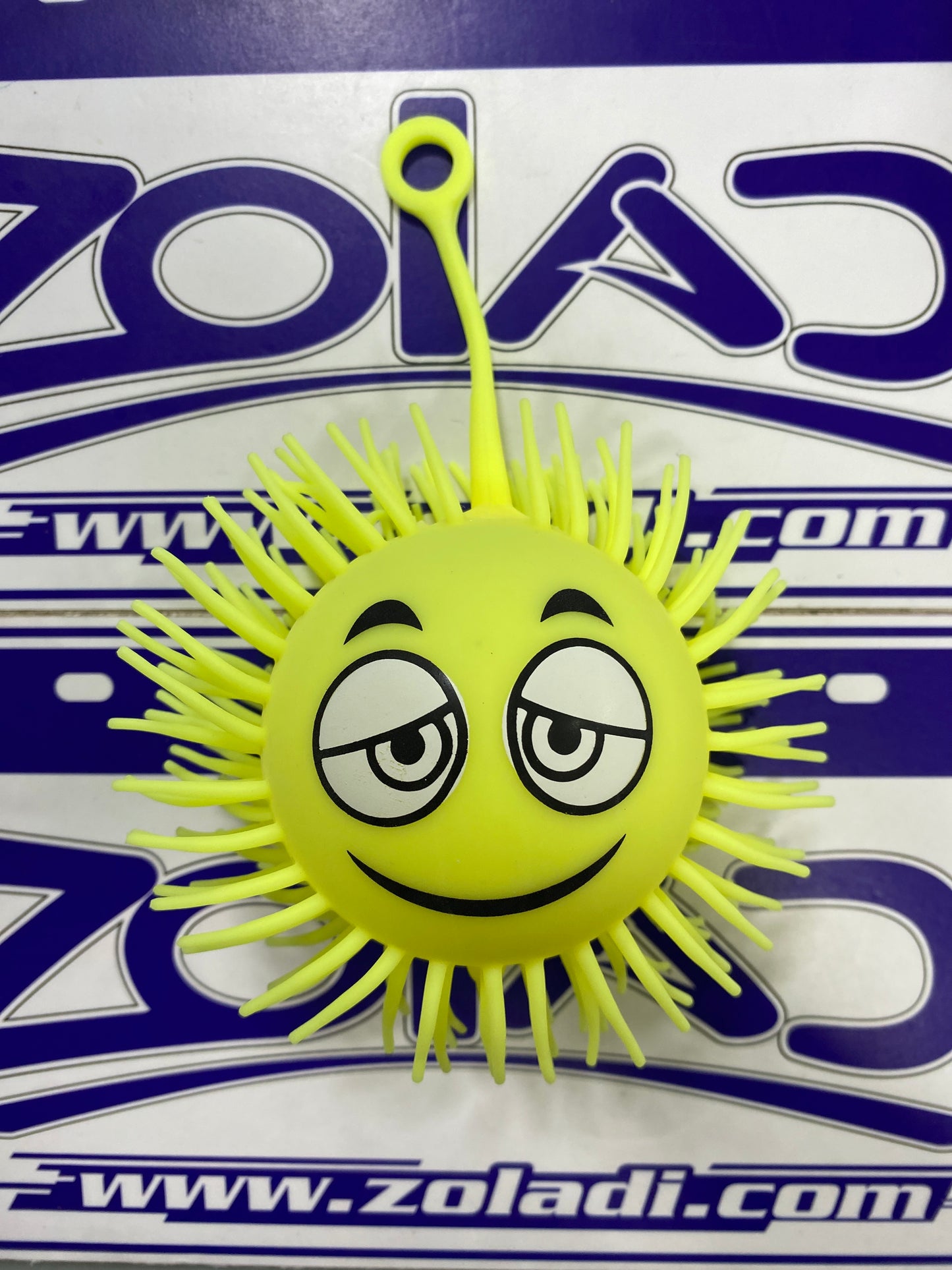 SQUISHY LOCOS VARIADOS