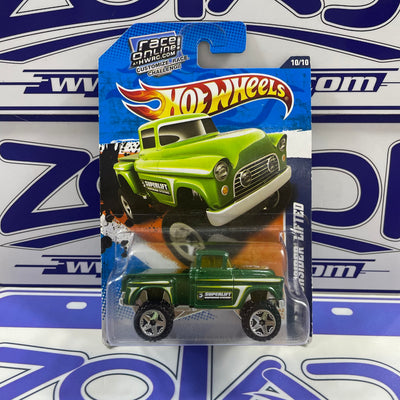 T9847 56 FLASHSIDER LIFTED
