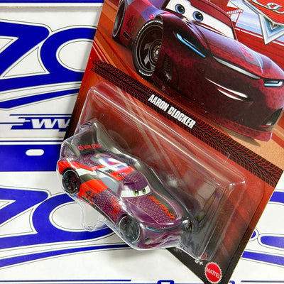 AARON CLOCKER CARS Hot Wheels disponible en Zoladi Lima