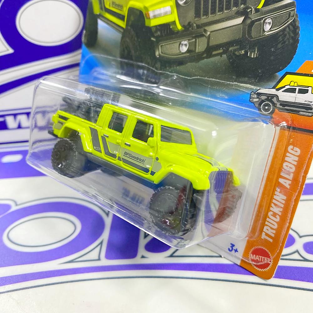 JJH91 20 JEEP GLADIATOR