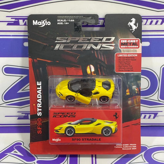 15703 FERRARI SF90 STRADALE MAISTO