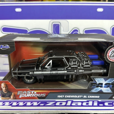 CHEVROLET EL CAMINO 24075 1/32