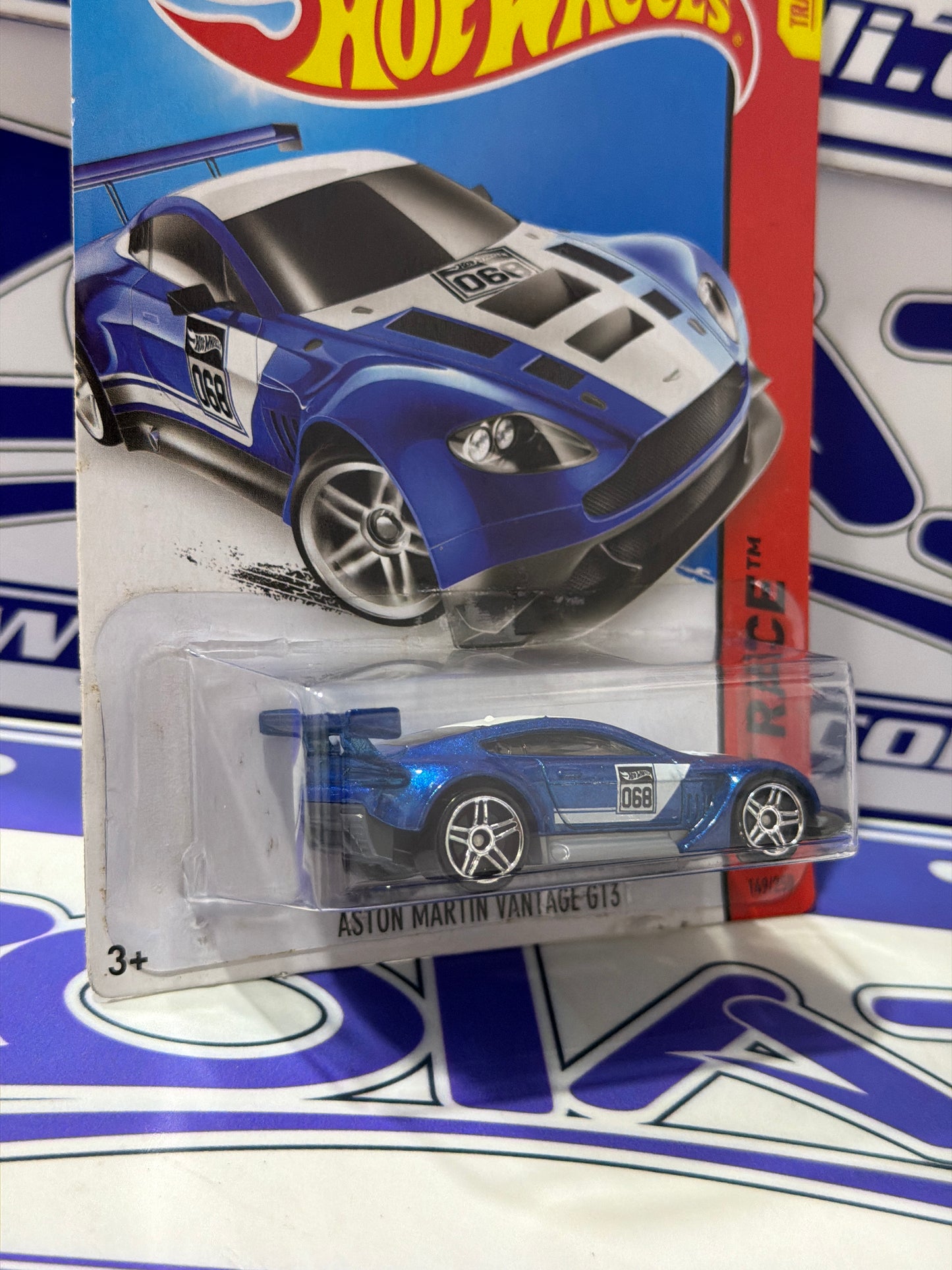 CFH15 ASTON MARTIN VANTAGE GT3