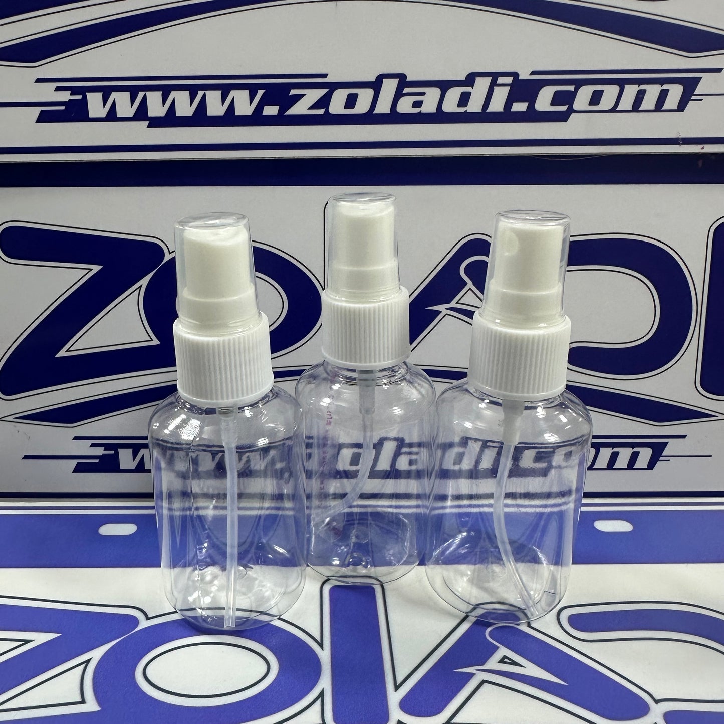 PACK DE 3 ATOMIZADORES 100ml