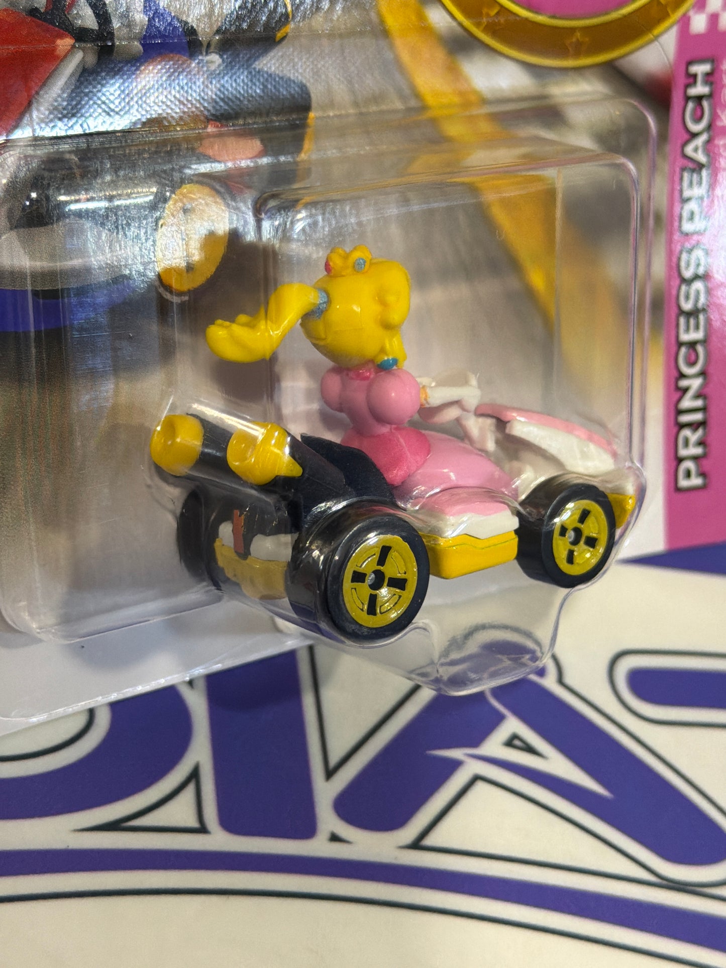 GBG28 PRINCESS PEACH