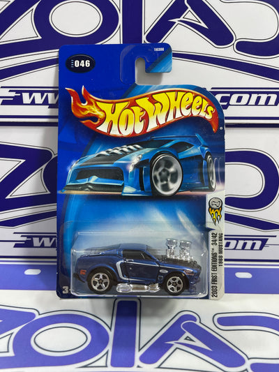 56386 1968 MUSTANG