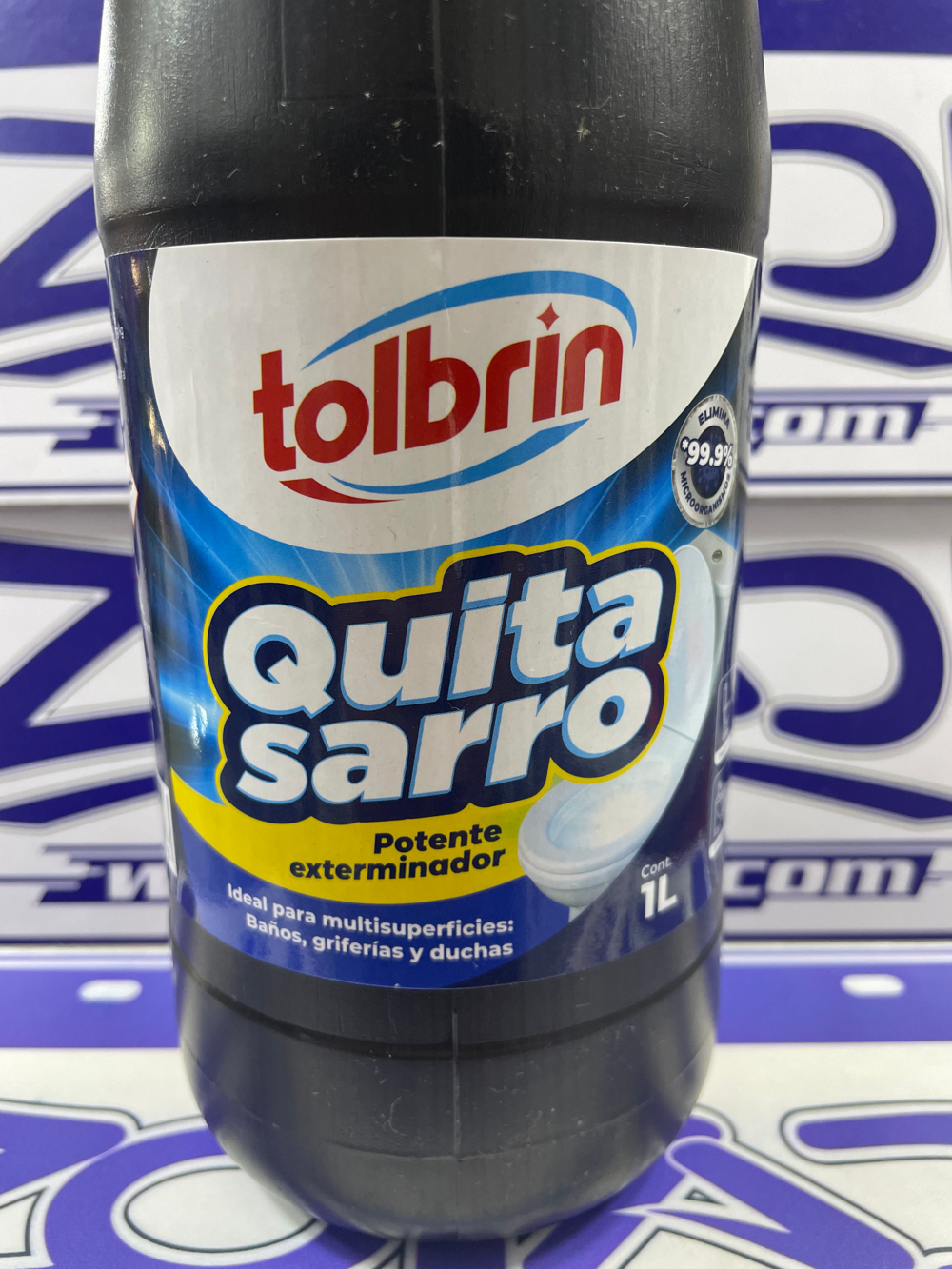 QUITA SARRO POTENTE TOLBRIN 1L