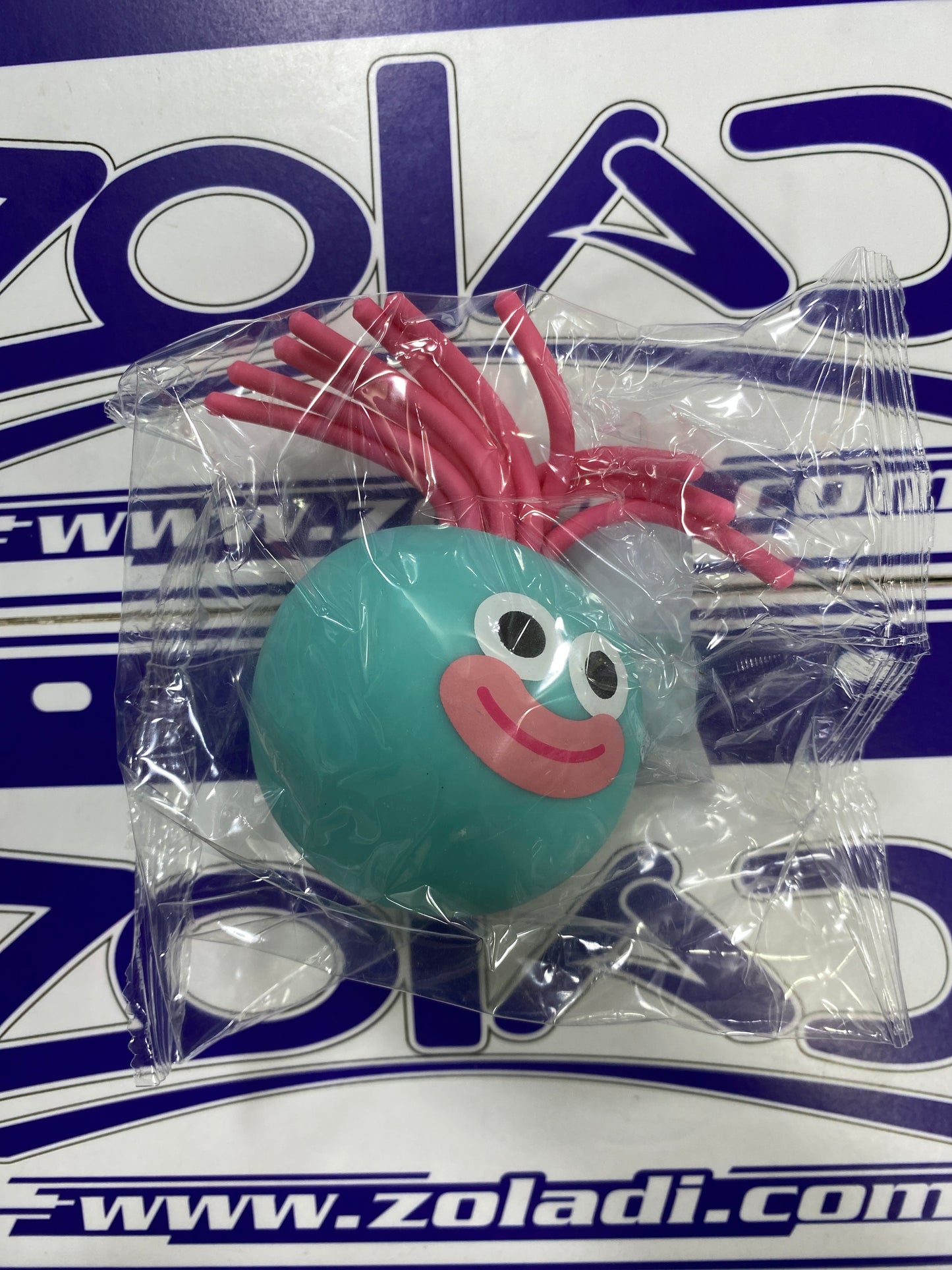 SQUISHY MONSTRITOS VARIADOS