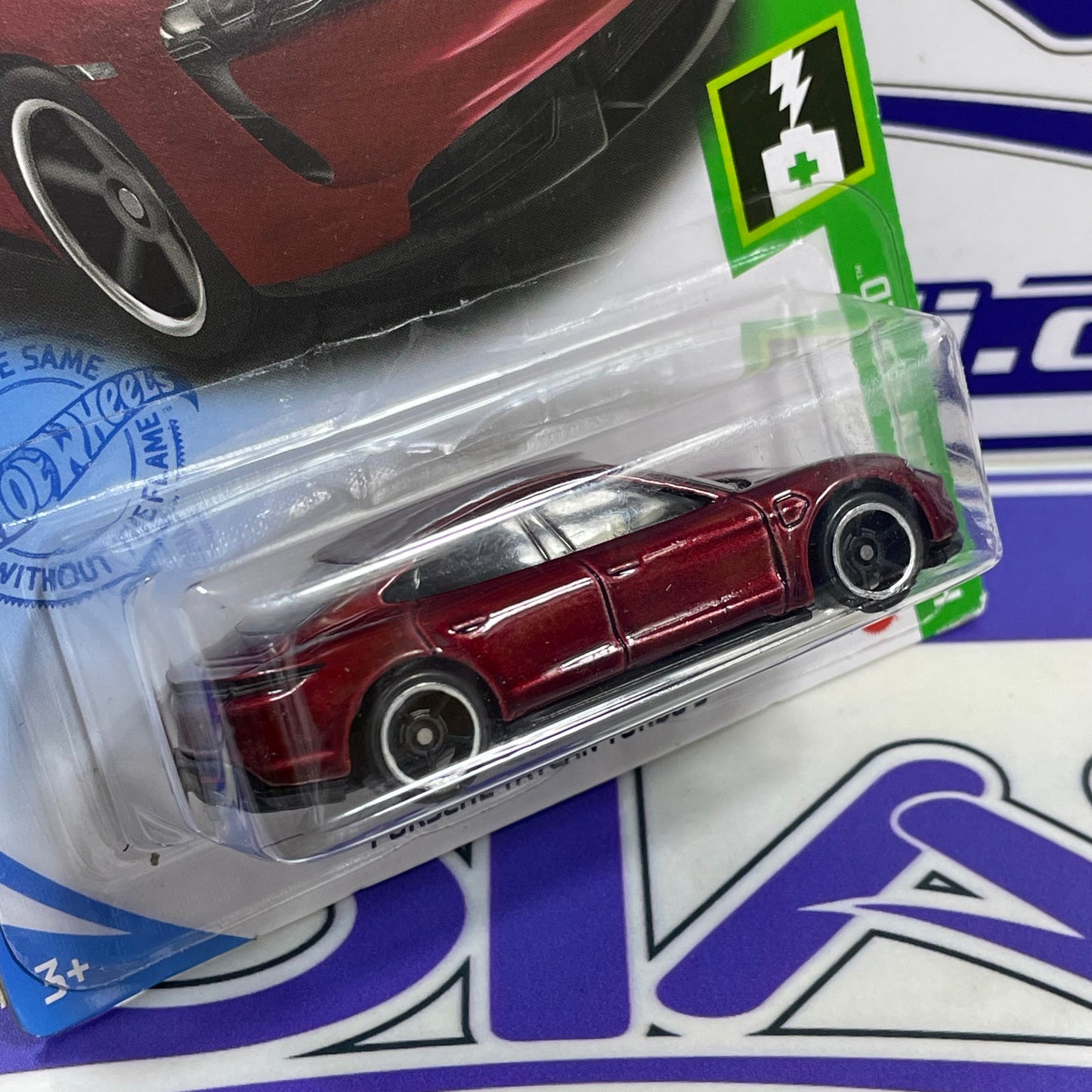 HCM56 GTB23 PORSCHE TAYCAN