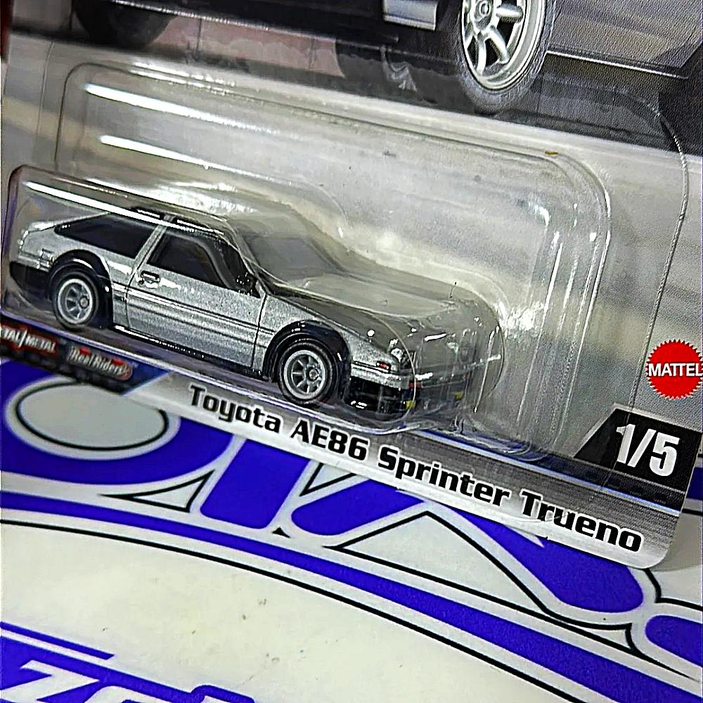 HVR61 Toyota Ae86 Sprinter Trueno Fast and Furious
