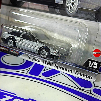 HVR61 Toyota Ae86 Sprinter Trueno Fast and Furious