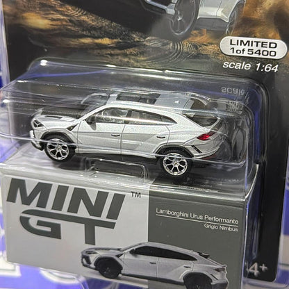 747 LAMBORGHINI URUS PERFORMANTE CHASE MINI GT