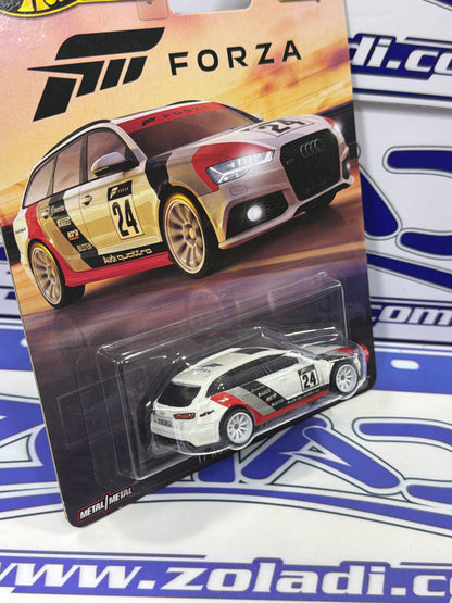 HVJ47 17 AUDI RS 6 AVANT