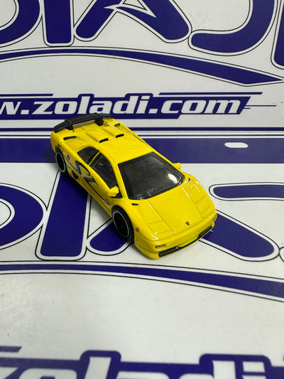 SU LAMBORGHINI DIABLO SV