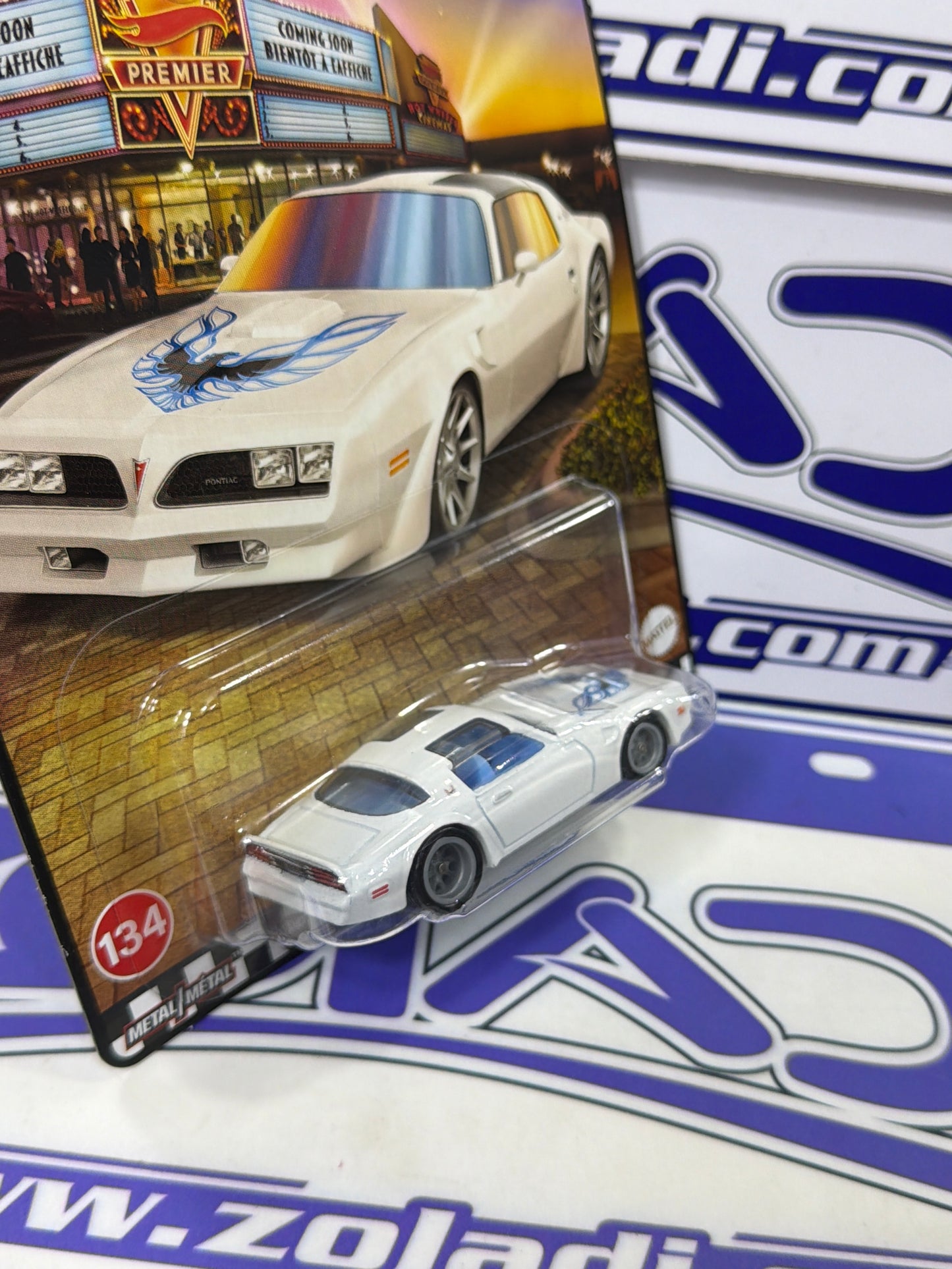 JBL28 PONTIAC FIREBIRD TA 77 BOULEVARD 134