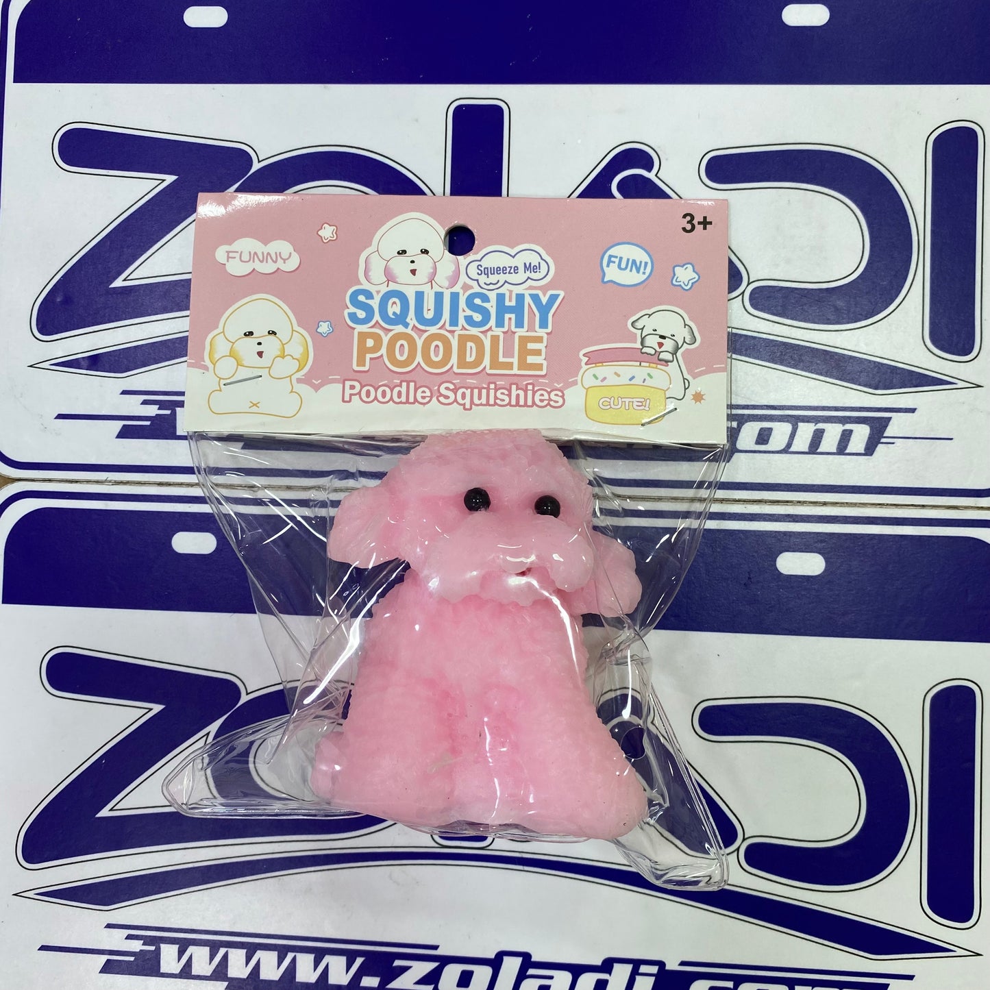 SQUISHY ANIMAL