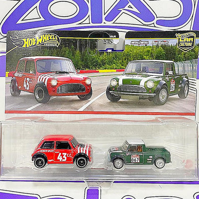 JBK97 MORRIS MINI - 67 AUSTIN MINI PICKUP