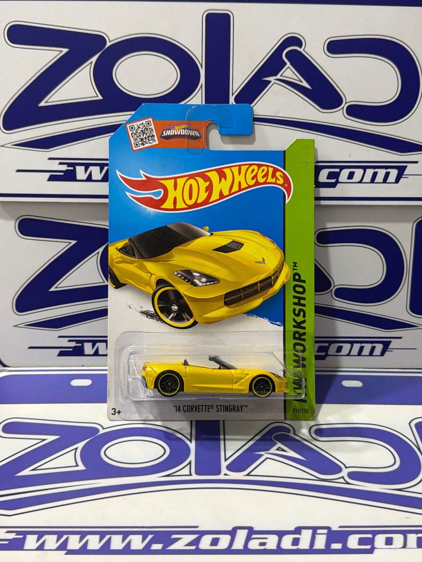 CFL79 CORVETTE STINGRAY