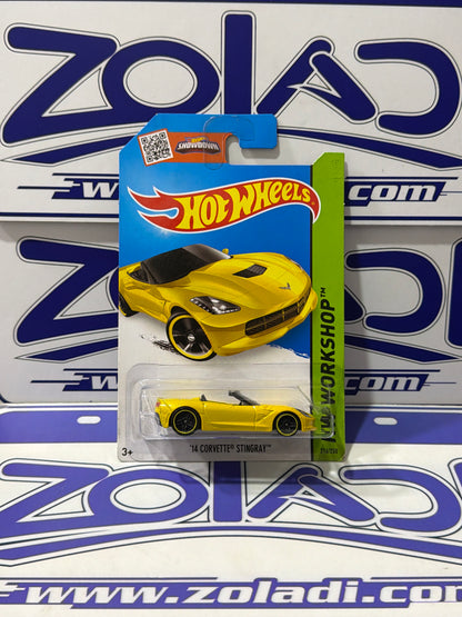 CFL79 CORVETTE STINGRAY