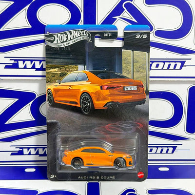 JKY17 AUDI RS 5 COUPE
