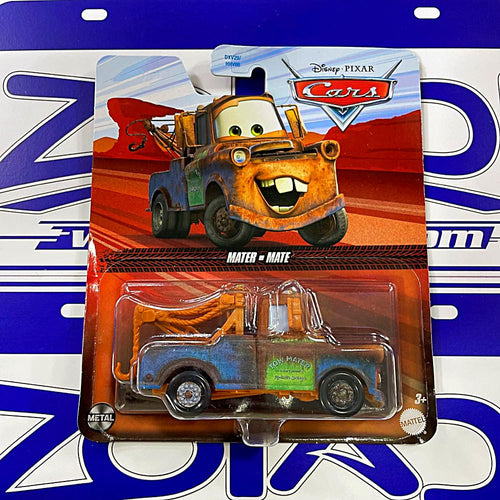 MATE - Disney Cars - Zoladi Perú