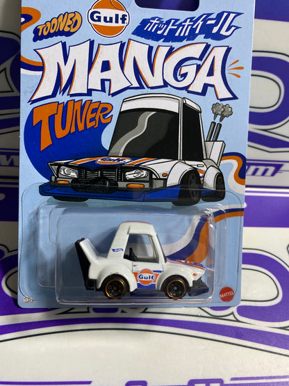 JCB61 MANGA TUNER