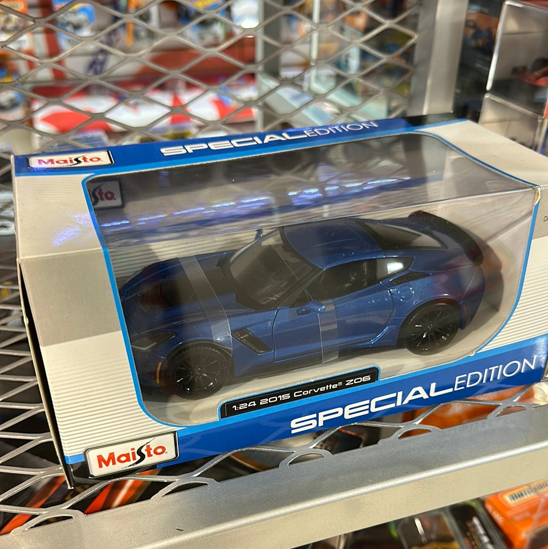2015 Corvette Z06 Maisto 1/24