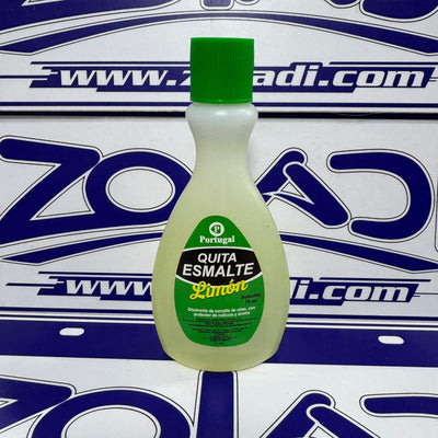 QUITA ESMALTE DE LIMON 70ml