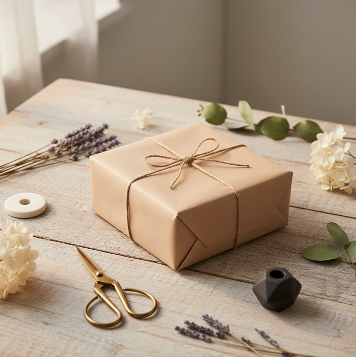 PACK DE 5 PAPEL KRAFT 75x120cm