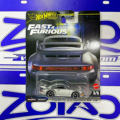 JBM03 PORSCHE 911 CARRERA RS 3.8